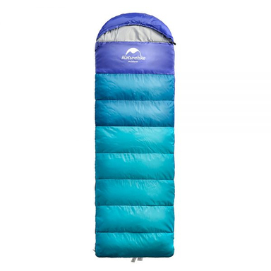 کیسه خواب نیچرهایک (Naturehike) مدل Envelope Style With Hood U250 کد Nh17s010-D