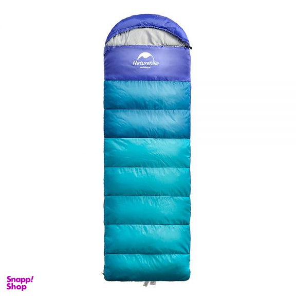 کیسه خواب نیچرهایک (Naturehike) مدل Envelope Style With Hood U250 کد Nh17s010-D