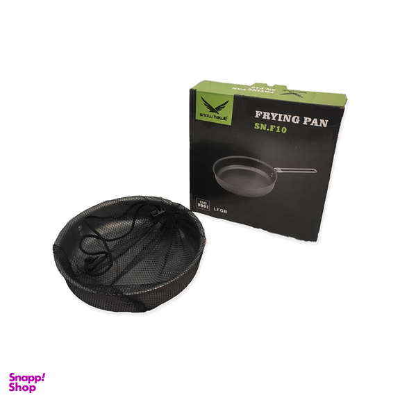 ماهی تابه اسنو هاوک مدل Sn-F10