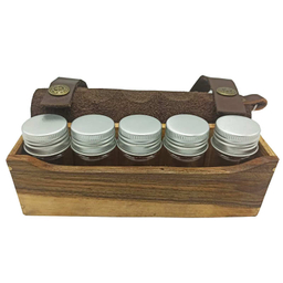 محفظه نگهداری پنج عددی ادویه کمپ شاپینگ (Camp Shopping) کد 148130