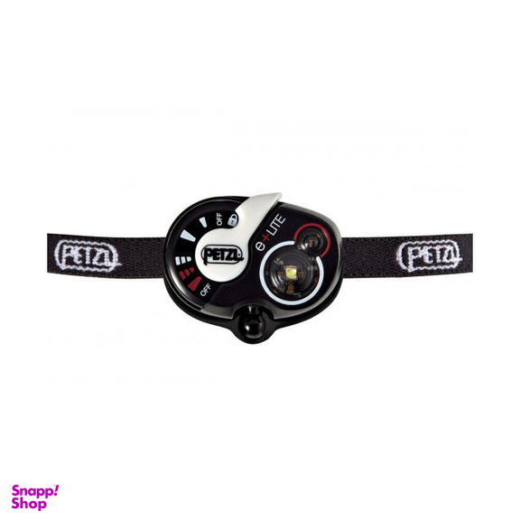 چراغ پیشانی پتزل (Petzl) مدل E+Lite