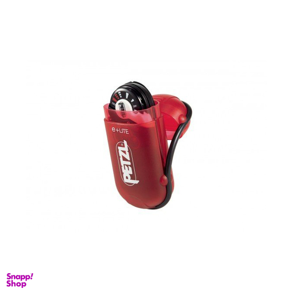 چراغ پیشانی پتزل (Petzl) مدل E+Lite