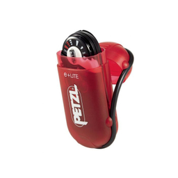 چراغ پیشانی پتزل (Petzl) مدل E+Lite