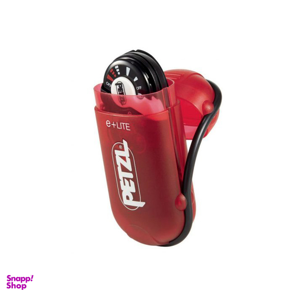 چراغ پیشانی پتزل (Petzl) مدل E+Lite