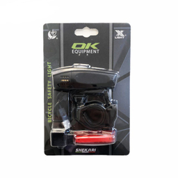 چراغ جلوی دوچرخه اوکی (OK) مدل Xc-241