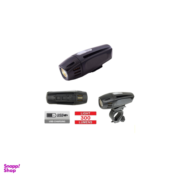 چراغ جلوی دوچرخه اوکی (OK) مدل Xc-241