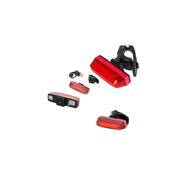 چراغ عقب دوچرخه اوکی (OK) مدل Xc-238r
