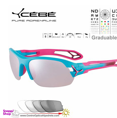 عینک سبه (Cebe) مدل S Pring Cbs044