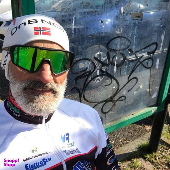 عینک سبه (Cebe) مدل Asphalt S209 L