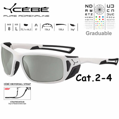 عینک سبه (Cebe) مدل Proguid6