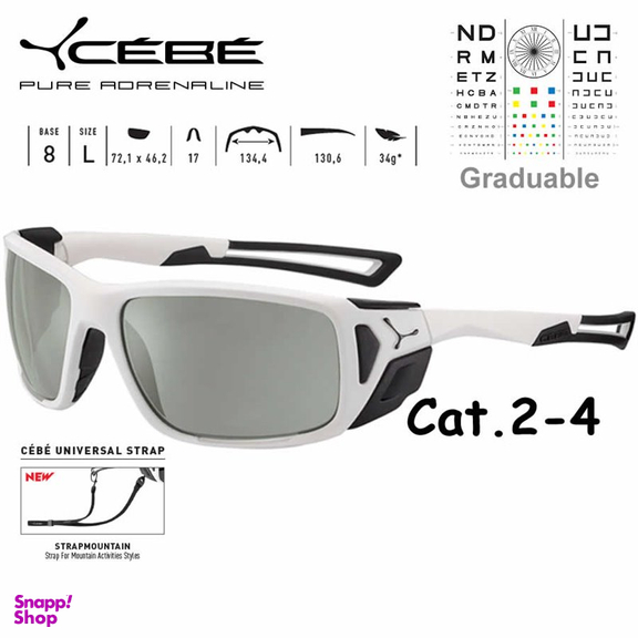 عینک سبه (Cebe) مدل Proguid6