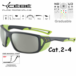 عینک سبه (Cebe) مدل Proguide S028