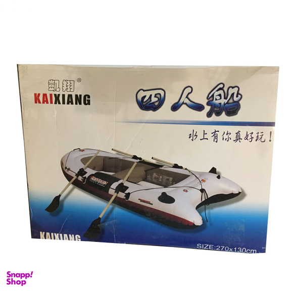 قایق کی ژیانگ (Kiaxiang) مدل 4-3 نفره