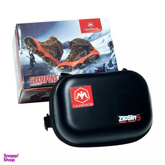 کرامپون زنجیری کمپسر (Campsor)