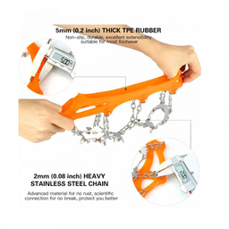 کرامپون زنجیری کمپسر (Campsor)