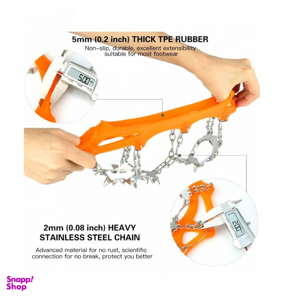کرامپون زنجیری کمپسر (Campsor)