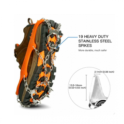 کرامپون زنجیری کمپسر (Campsor)