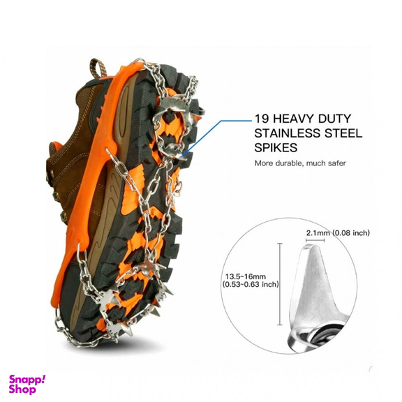 کرامپون زنجیری کمپسر (Campsor)