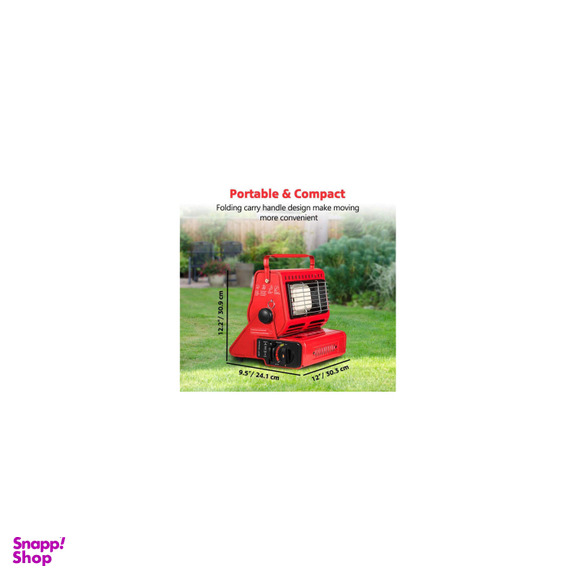 بخاری چادر دوحالته هپی هوم (Happy Home)