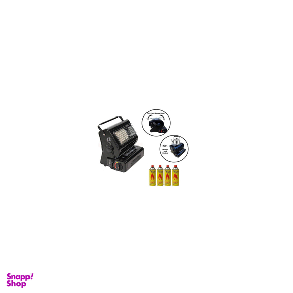 بخاری چادر دوحالته هپی هوم (Happy Home)