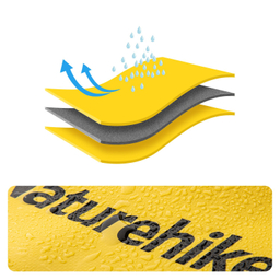 درای بگ 9 لیتر نیچرهایک (Naturehike) کد Nh20sn006
