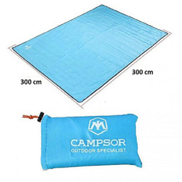 زیرانداز چادر کمپسر (Campsor) سایز 300*300 سانتی متر