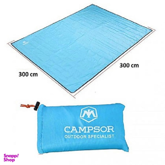 زیرانداز چادر کمپسر (Campsor) سایز 300*300 سانتی متر