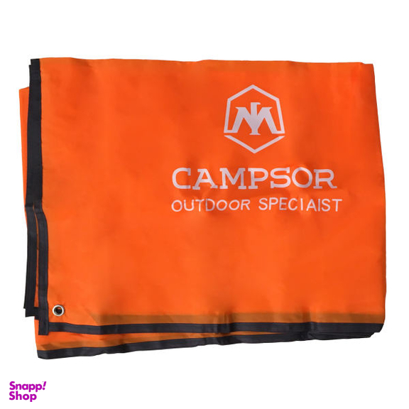 زیرانداز چادر کمپسر (Campsor) سایز 300*300 سانتی متر