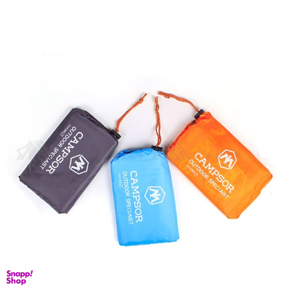 زیرانداز چادر کمپسر (Campsor) سایز 300*300 سانتی متر