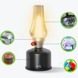 فانوس سانری (Sunrei) مدل Green Light
