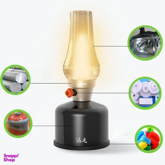 فانوس سانری (Sunrei) مدل Green Light