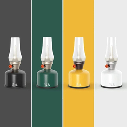 فانوس سانری (Sunrei) مدل Green Light