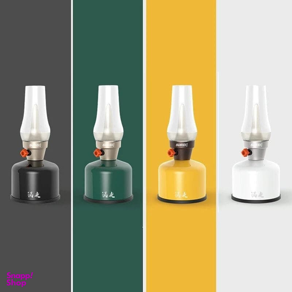 فانوس سانری (Sunrei) مدل Green Light