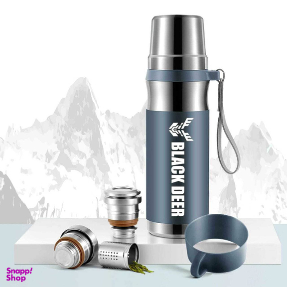 فلاسک بلک دیر (Black Deer) مدل Bds316 گنجایش 750 میلی لیتر