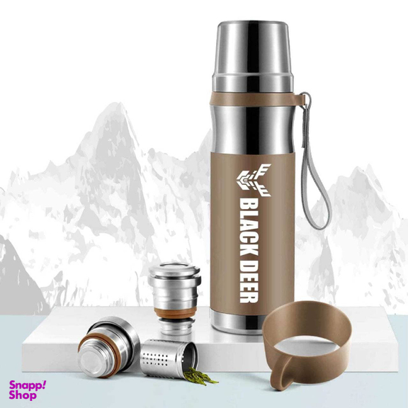 فلاسک بلک دیر (Black Deer) مدل Bds316 گنجایش 750 میلی لیتر