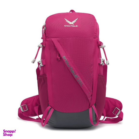 کوله پشتی 20 لیتر اسنو هاوک (Snow Hawk) کد 5446