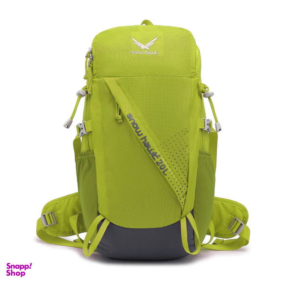 کوله پشتی 20 لیتر اسنو هاوک (Snow Hawk) کد 5446