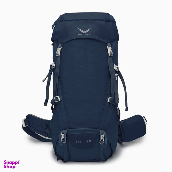 کوله پشتی 60 لیتر اسنو هاوک (Snow Hawk) مدل Sky کد 5444