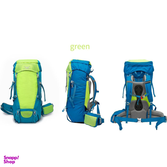کوله پشتی 60 لیتر اسنو هاوک (Snow Hawk) مدل Sky کد 5444