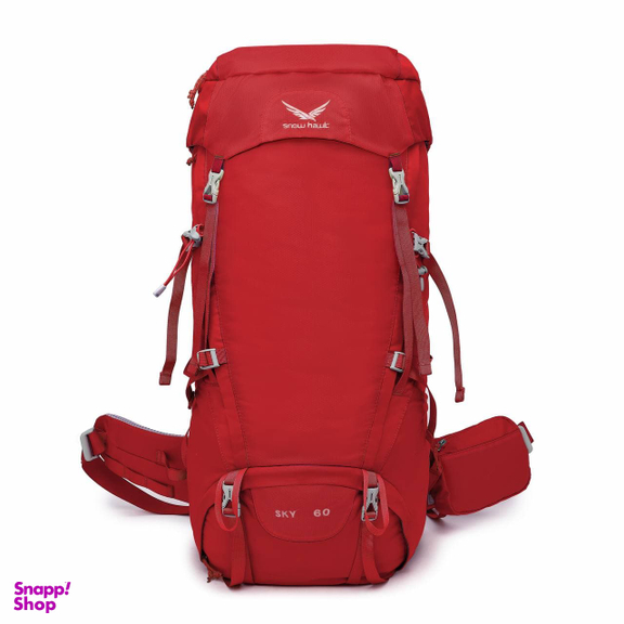 کوله پشتی 60 لیتر اسنو هاوک (Snow Hawk) مدل Sky کد 5444