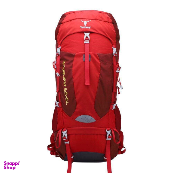 کوله کوهنوردی 5+65 لیتری پکینیو (Pekynew) مدل Wild Guest