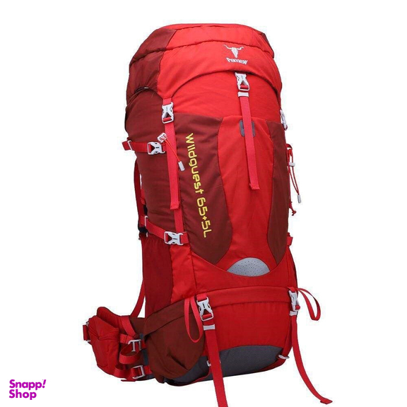 کوله کوهنوردی 5+65 لیتری پکینیو (Pekynew) مدل Wild Guest