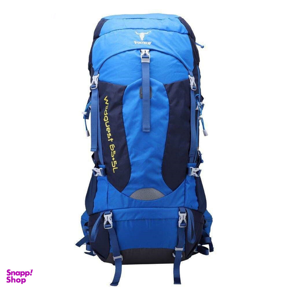 کوله کوهنوردی 5+65 لیتری پکینیو (Pekynew) مدل Wild Guest