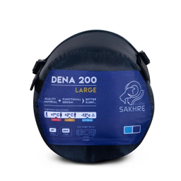 کیسه خواب صخره (Sakhreh) مدل Dena 200 سایز M