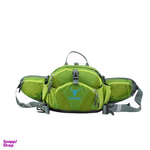 کیف کمری 7 لیتر پکینیو (کله گاوی) مدل 6012