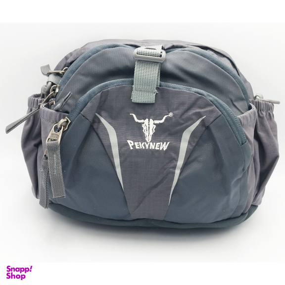 کیف کمری 7 لیتر پکینیو (کله گاوی) مدل 6012