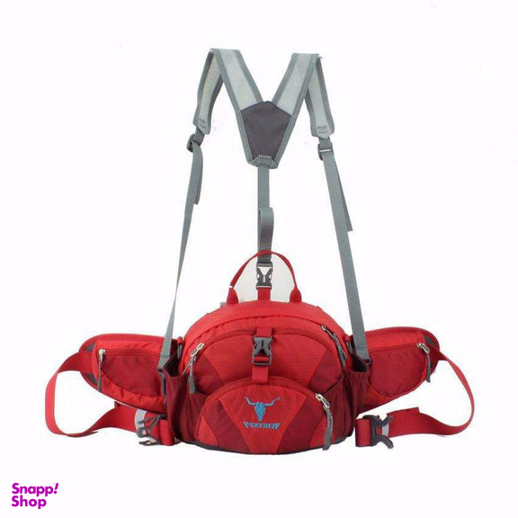 کیف کمری 7 لیتر پکینیو (کله گاوی) مدل 6012
