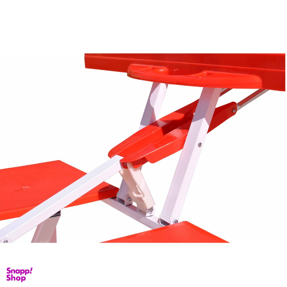 میز و صندلی تاشو 4نفره همسفر (Hamsafar) کد 53077