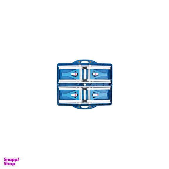 میز و صندلی تاشو 4نفره همسفر (Hamsafar) کد 53077