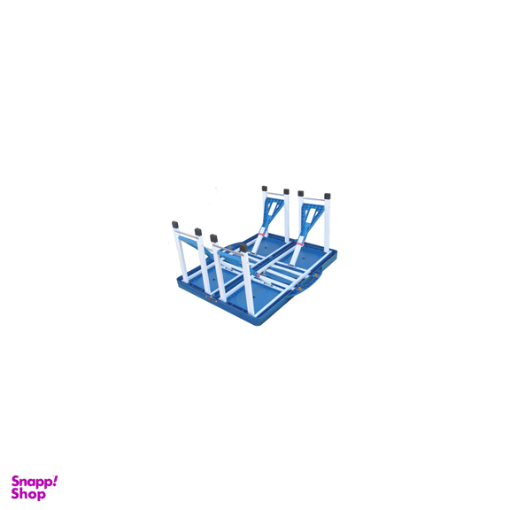 میز و صندلی تاشو 4نفره همسفر (Hamsafar) کد 53077
